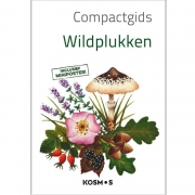 Uitgeverij Kosmos Compactgids Wildplukken Koken met de kracht van de natuur